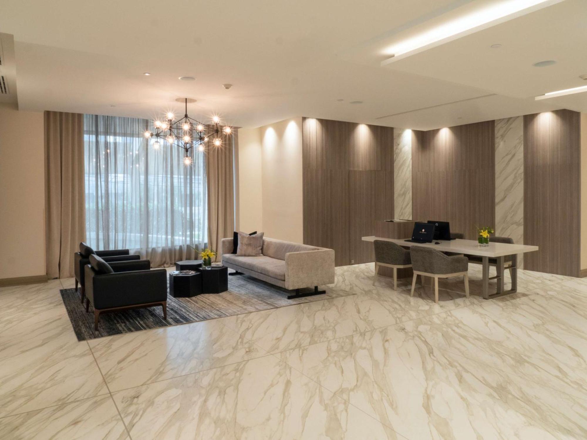 Ms Milenium Monterrey Curio Collection By Hilton Hotel San Pedro Garza Garcia Bagian luar foto