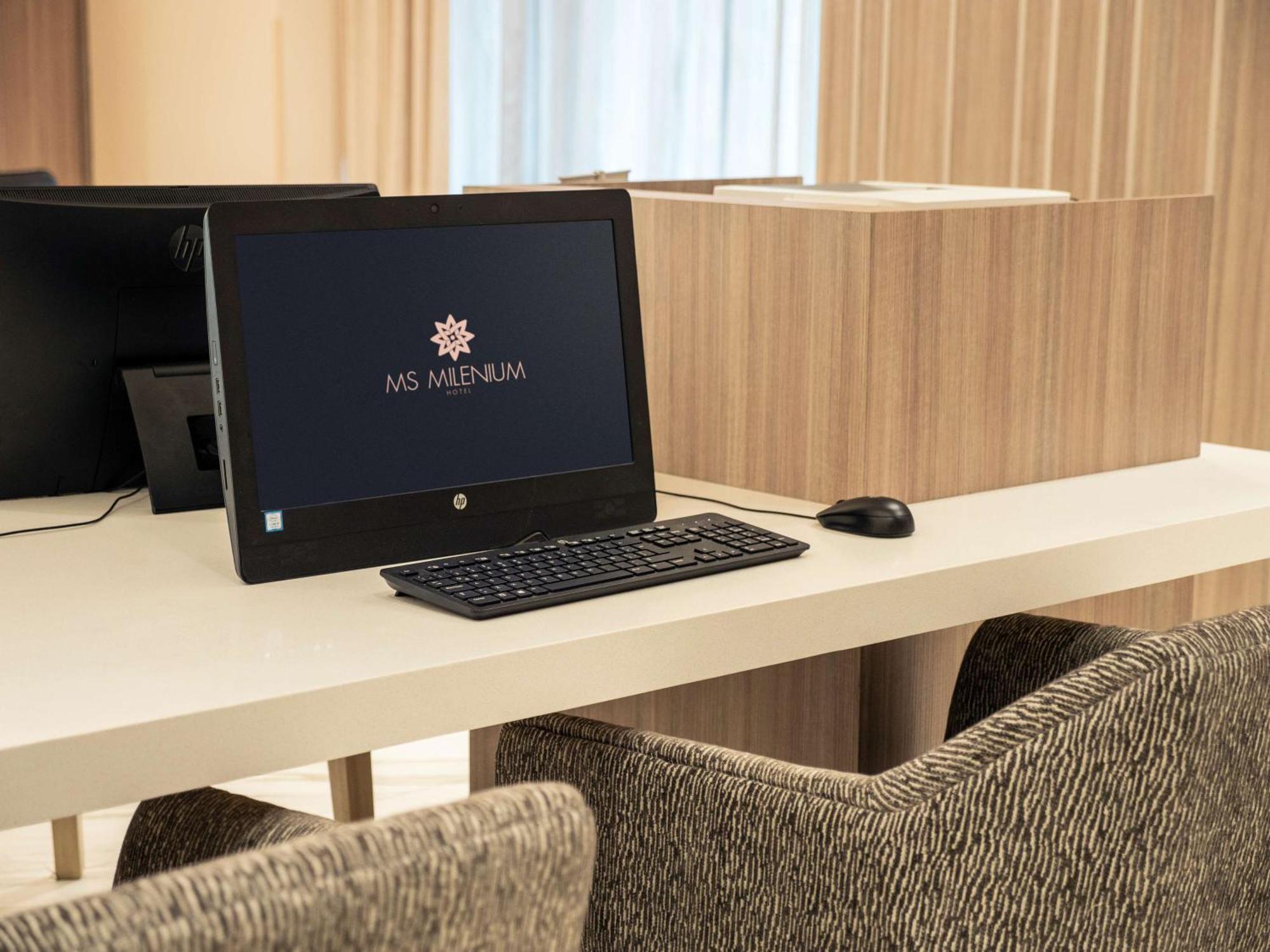 Ms Milenium Monterrey Curio Collection By Hilton Hotel San Pedro Garza Garcia Bagian luar foto