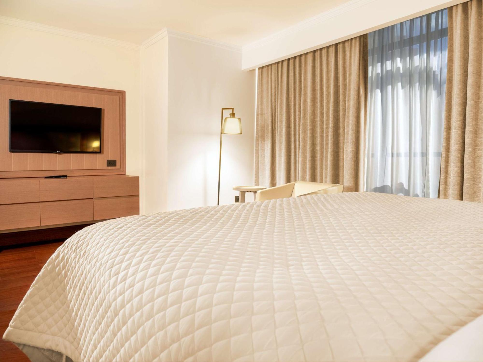 Ms Milenium Monterrey Curio Collection By Hilton Hotel San Pedro Garza Garcia Bagian luar foto