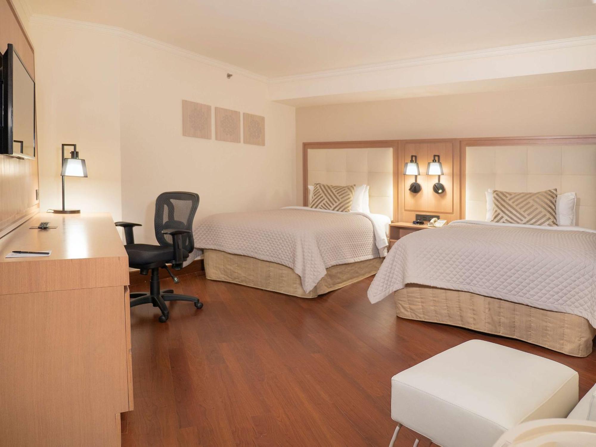 Ms Milenium Monterrey Curio Collection By Hilton Hotel San Pedro Garza Garcia Bagian luar foto