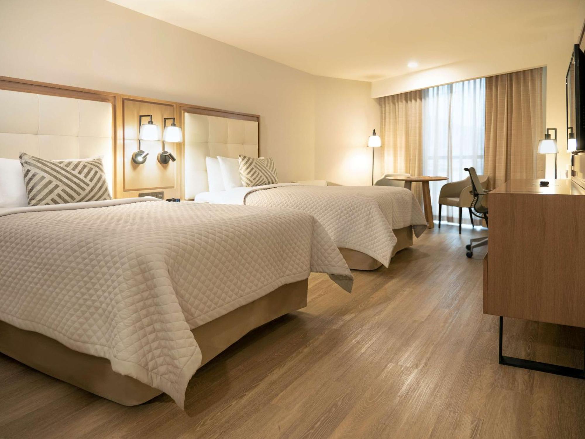 Ms Milenium Monterrey Curio Collection By Hilton Hotel San Pedro Garza Garcia Bagian luar foto