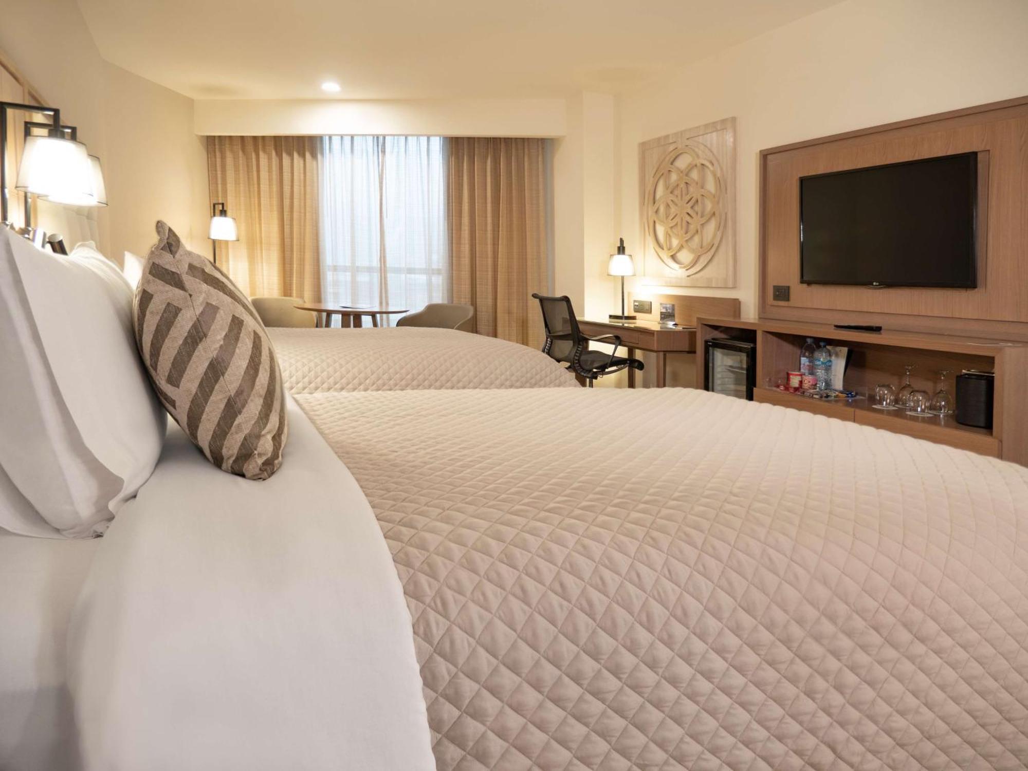 Ms Milenium Monterrey Curio Collection By Hilton Hotel San Pedro Garza Garcia Bagian luar foto
