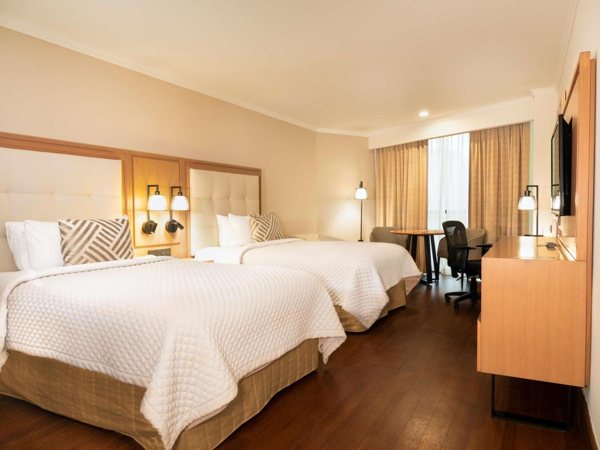 Ms Milenium Monterrey Curio Collection By Hilton Hotel San Pedro Garza Garcia Bagian luar foto