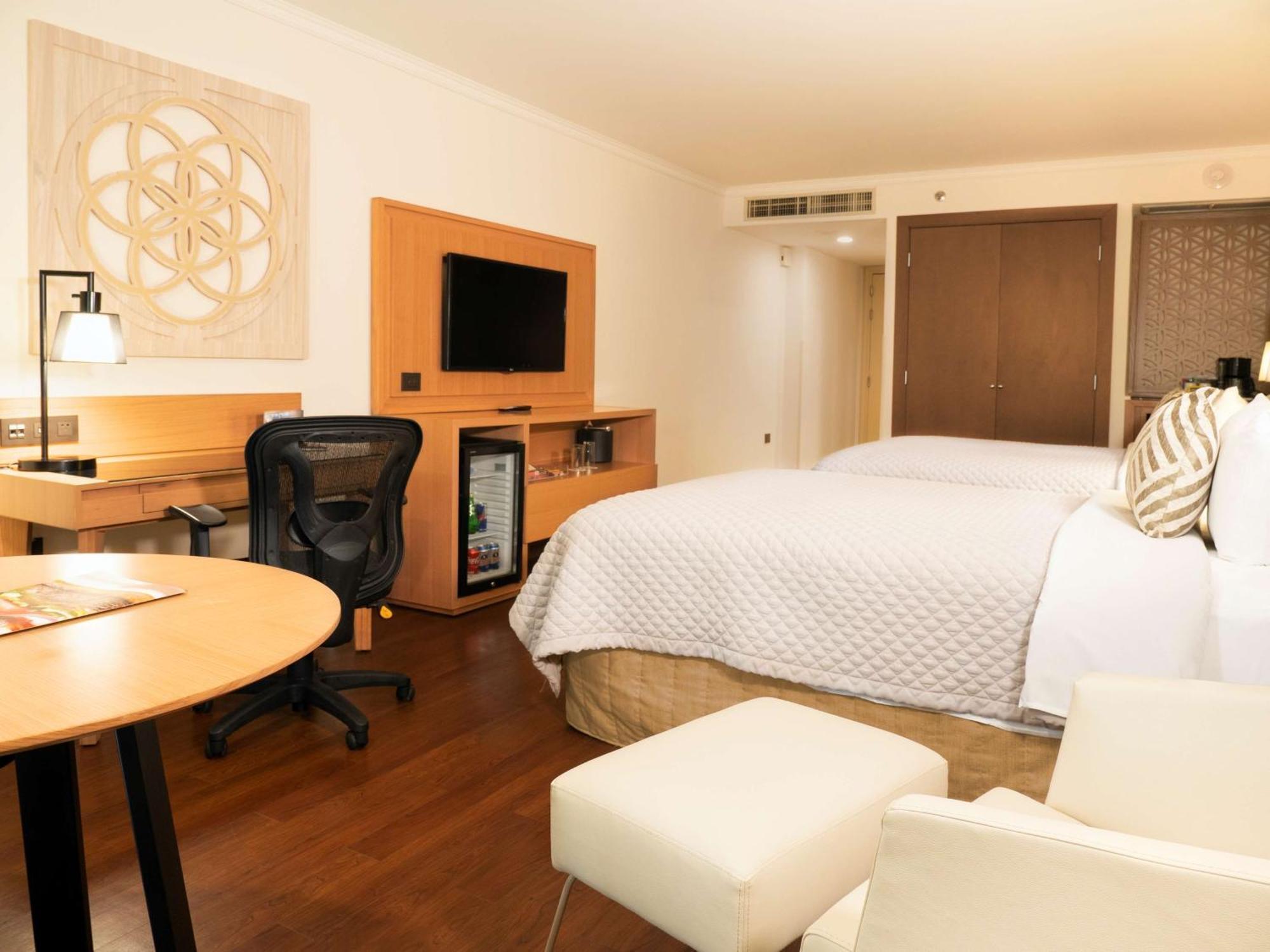 Ms Milenium Monterrey Curio Collection By Hilton Hotel San Pedro Garza Garcia Bagian luar foto