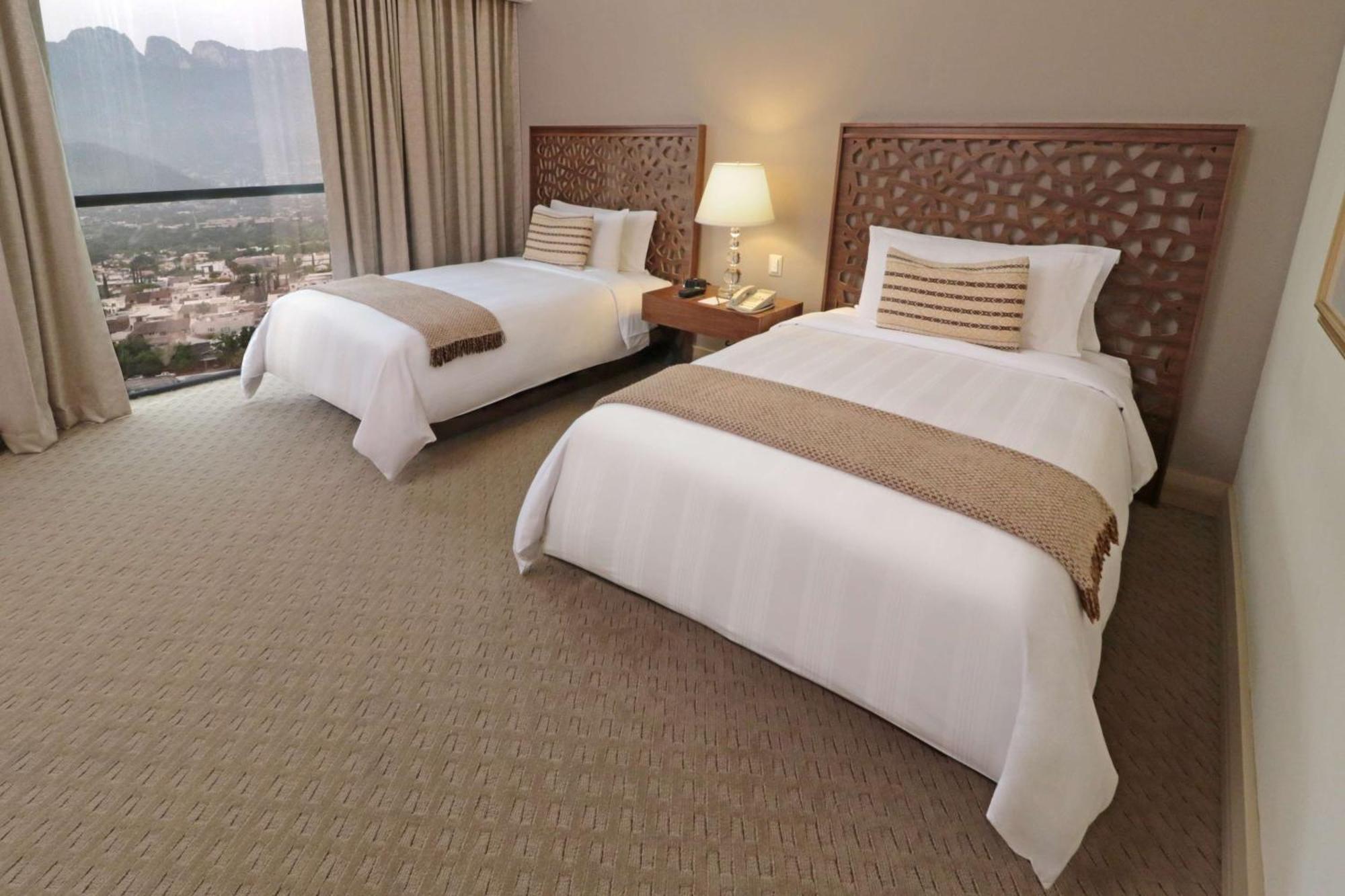 Ms Milenium Monterrey Curio Collection By Hilton Hotel San Pedro Garza Garcia Bagian luar foto