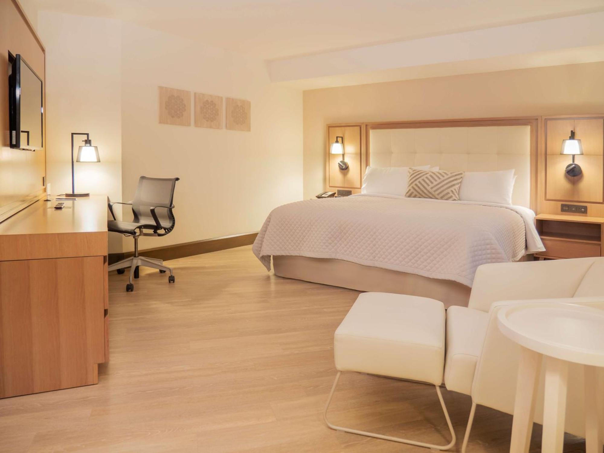 Ms Milenium Monterrey Curio Collection By Hilton Hotel San Pedro Garza Garcia Bagian luar foto