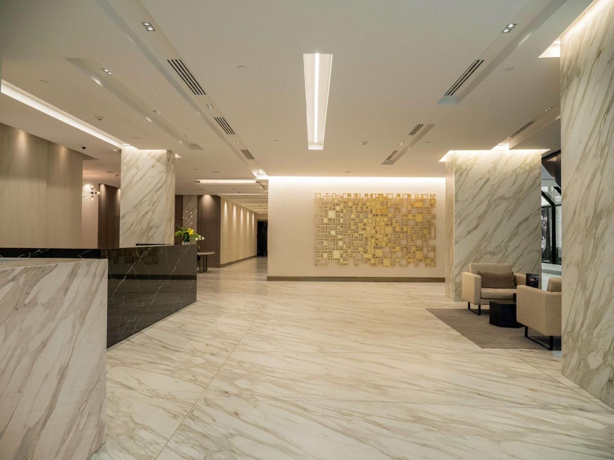 Ms Milenium Monterrey Curio Collection By Hilton Hotel San Pedro Garza Garcia Bagian luar foto