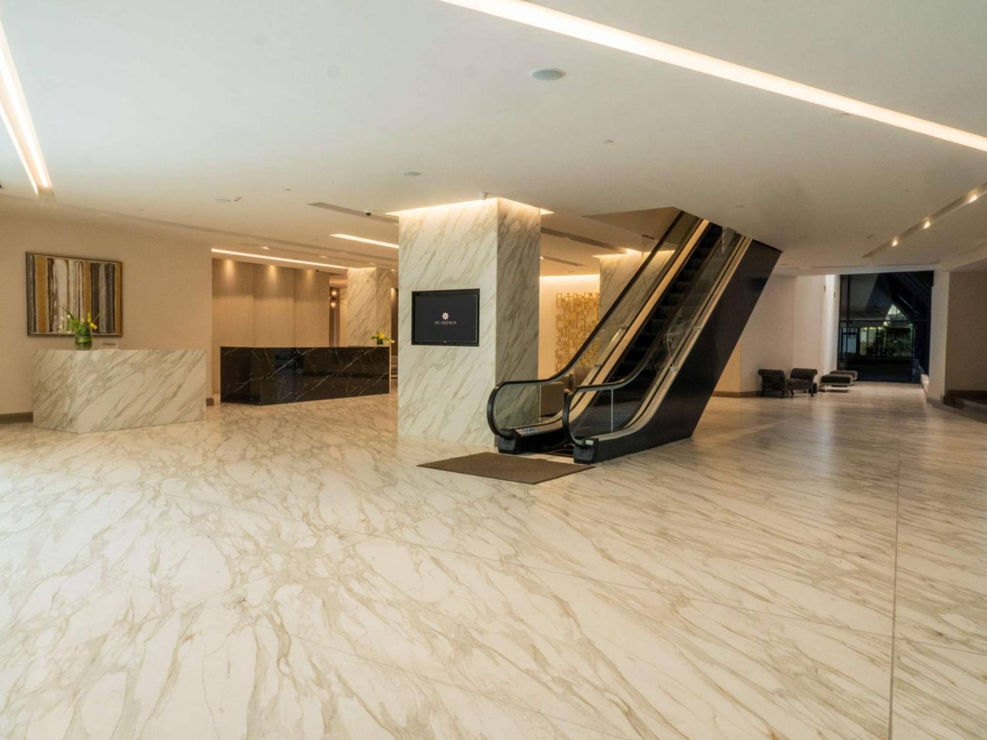Ms Milenium Monterrey Curio Collection By Hilton Hotel San Pedro Garza Garcia Bagian luar foto