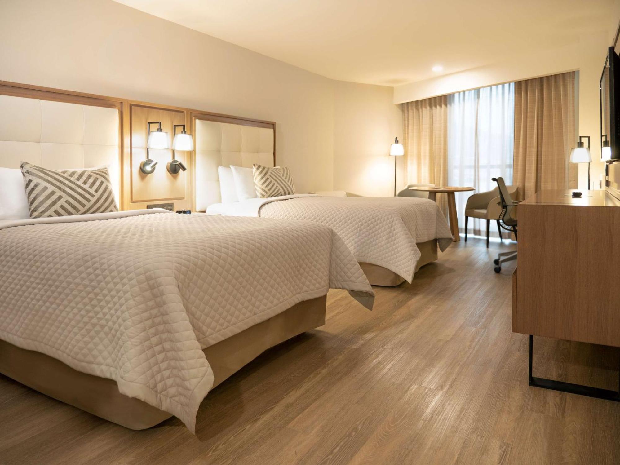 Ms Milenium Monterrey Curio Collection By Hilton Hotel San Pedro Garza Garcia Bagian luar foto
