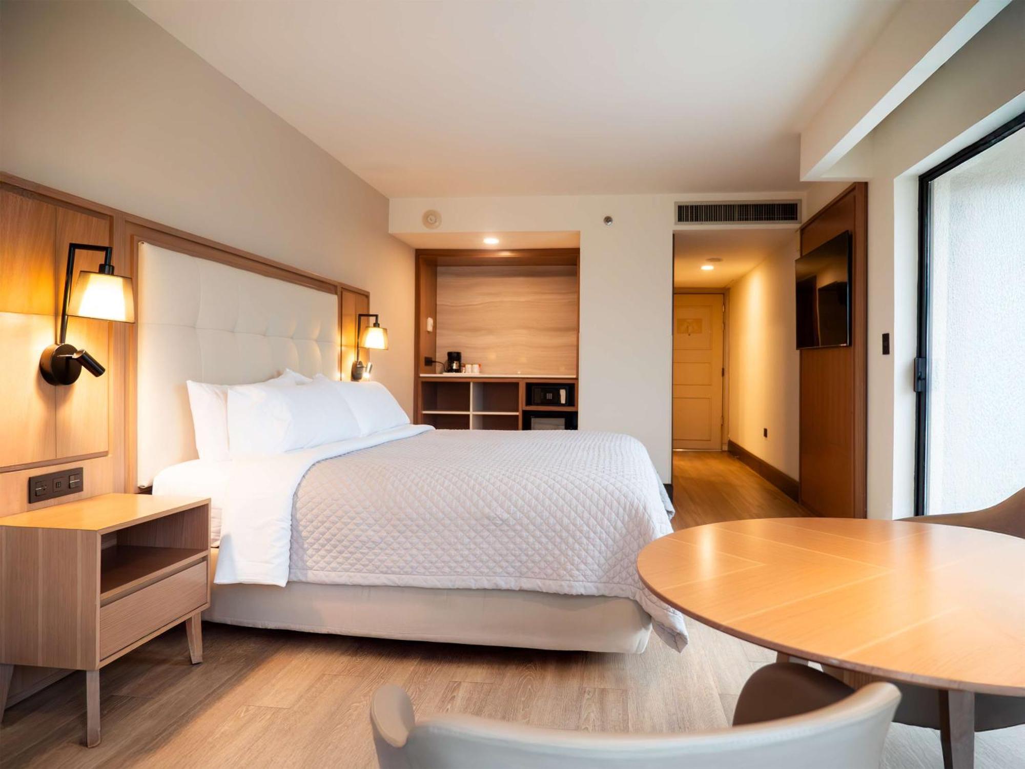 Ms Milenium Monterrey Curio Collection By Hilton Hotel San Pedro Garza Garcia Bagian luar foto