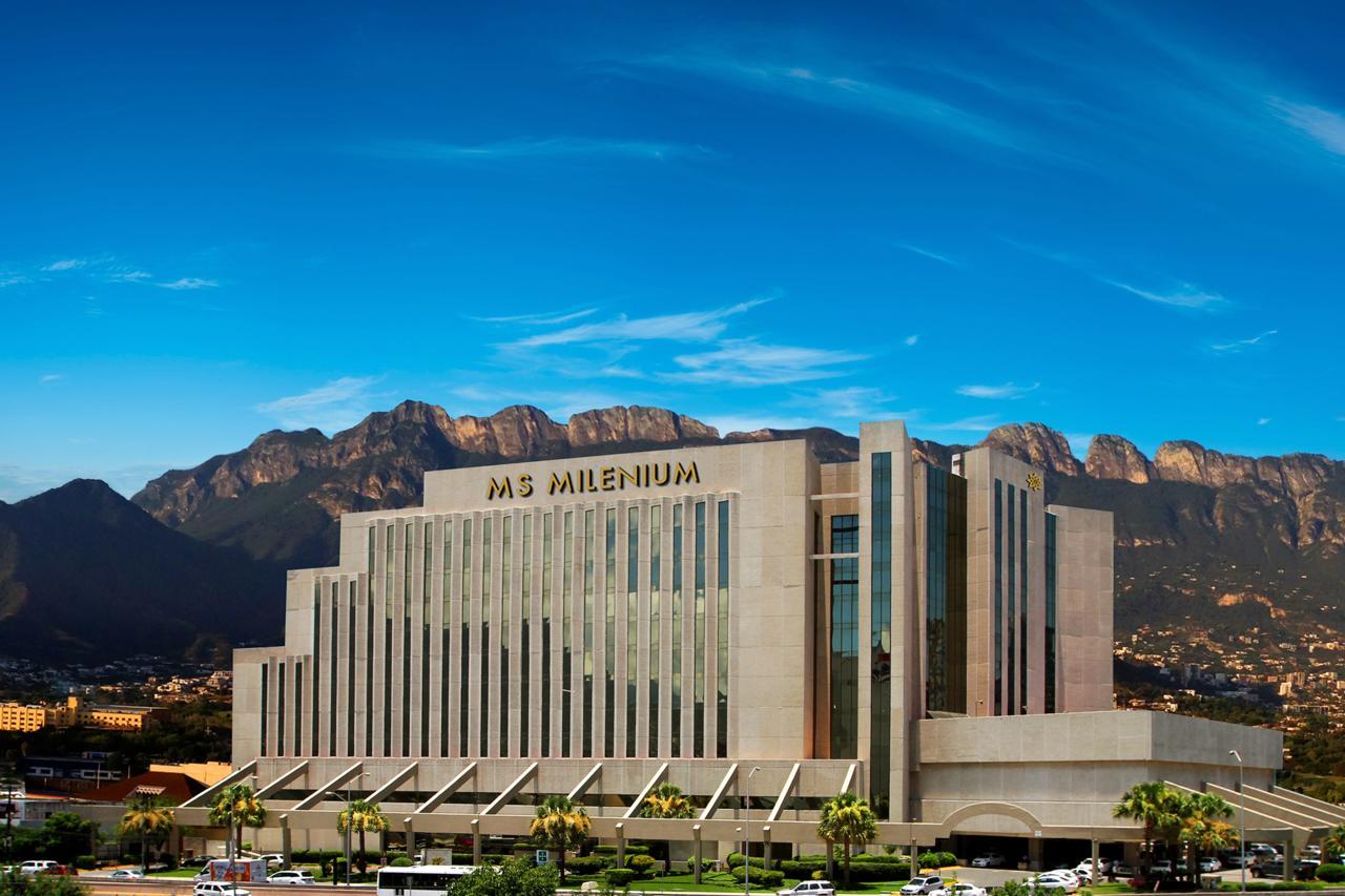 Ms Milenium Monterrey Curio Collection By Hilton Hotel San Pedro Garza Garcia Bagian luar foto